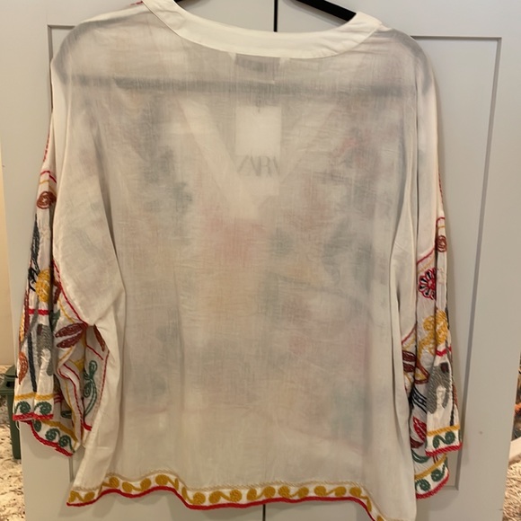 NWT Zara top - Picture 2 of 3